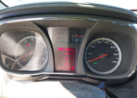 2016 GMC Terrain Sle-1 из США, поврежденный, VIN 2GKALMEK9G6245558